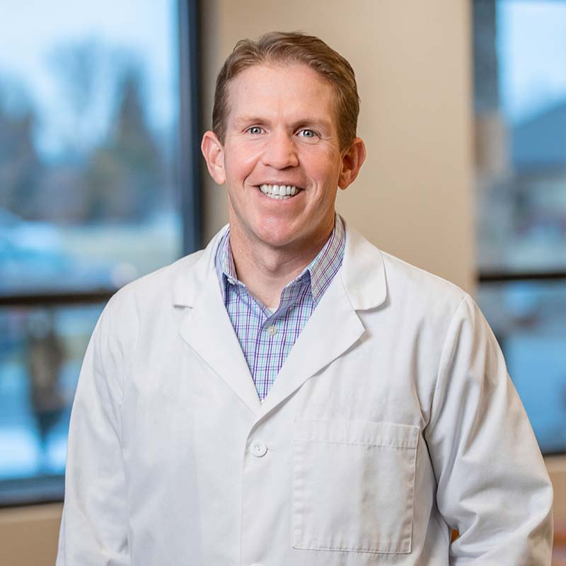 Dr. Matthew Traynor Premier Eye Care of Eastern Idaho